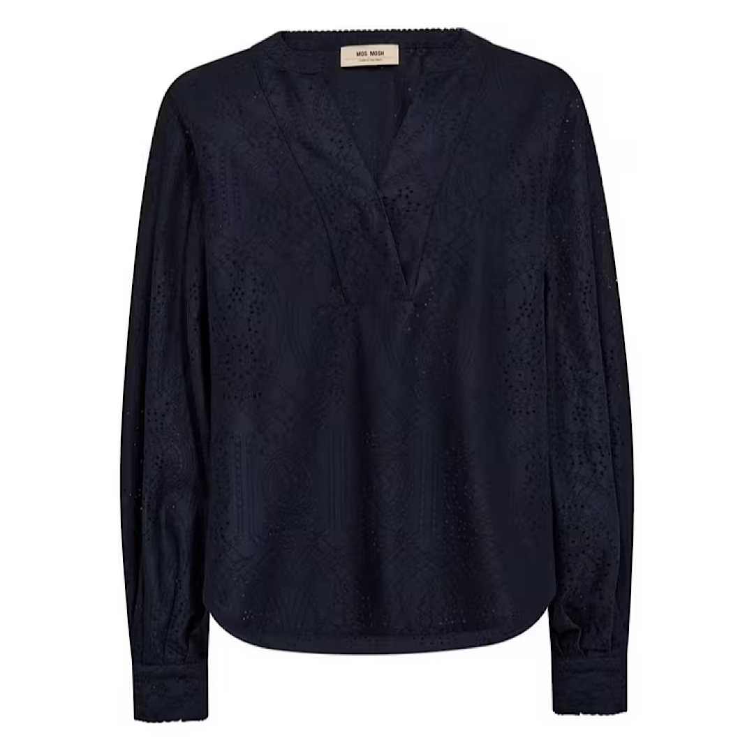 Yen sina lace blouse - Mos Mosh