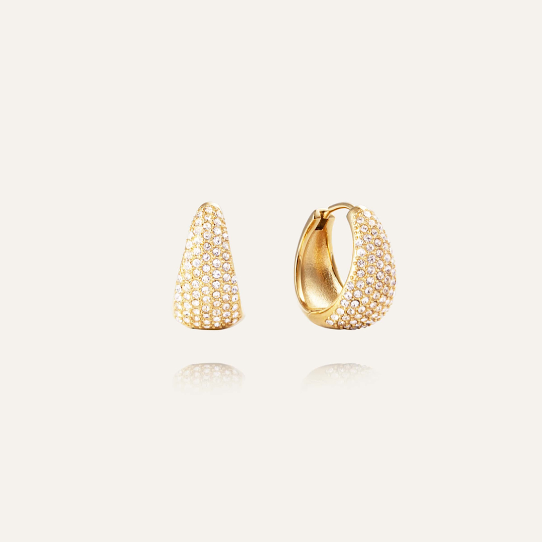 Treasure Hoops Large - Mockberg