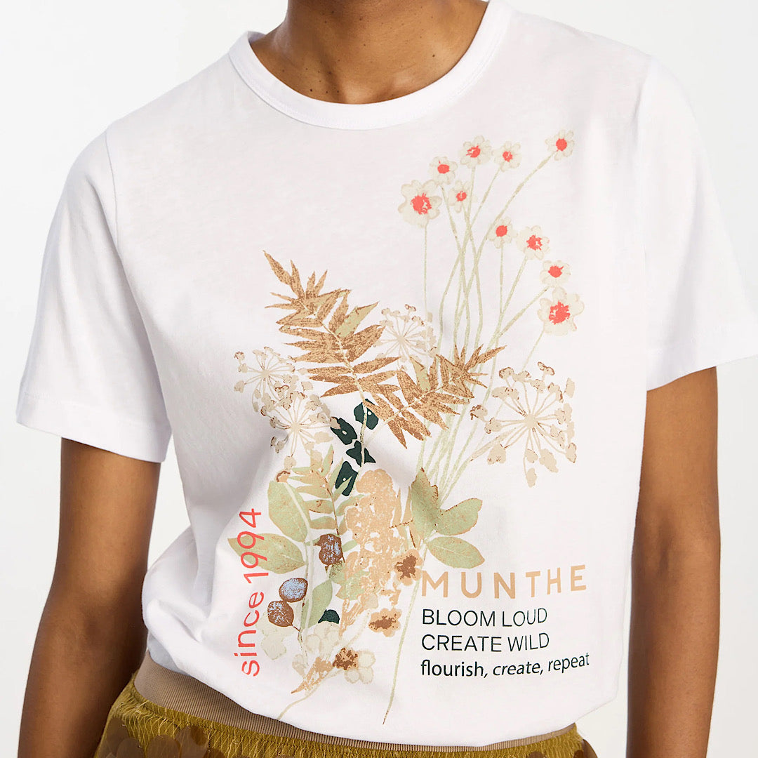 Bodi T-shirt - Munthe