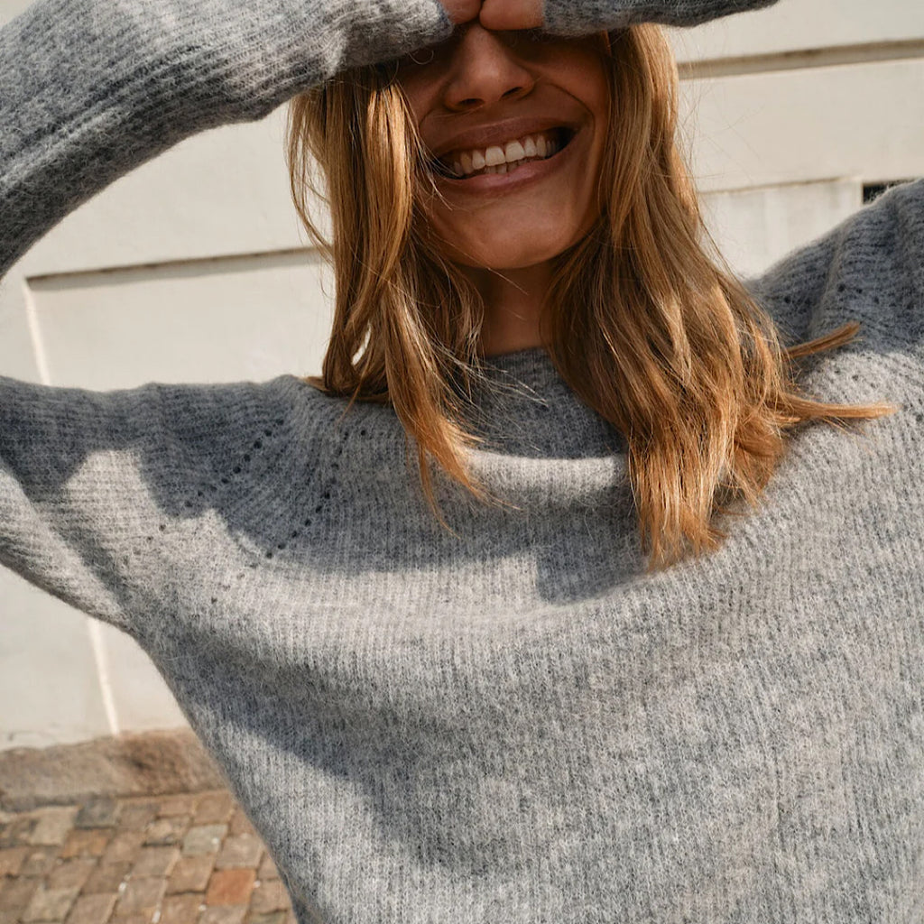 Tammy Thora Knit - Mos Mosh