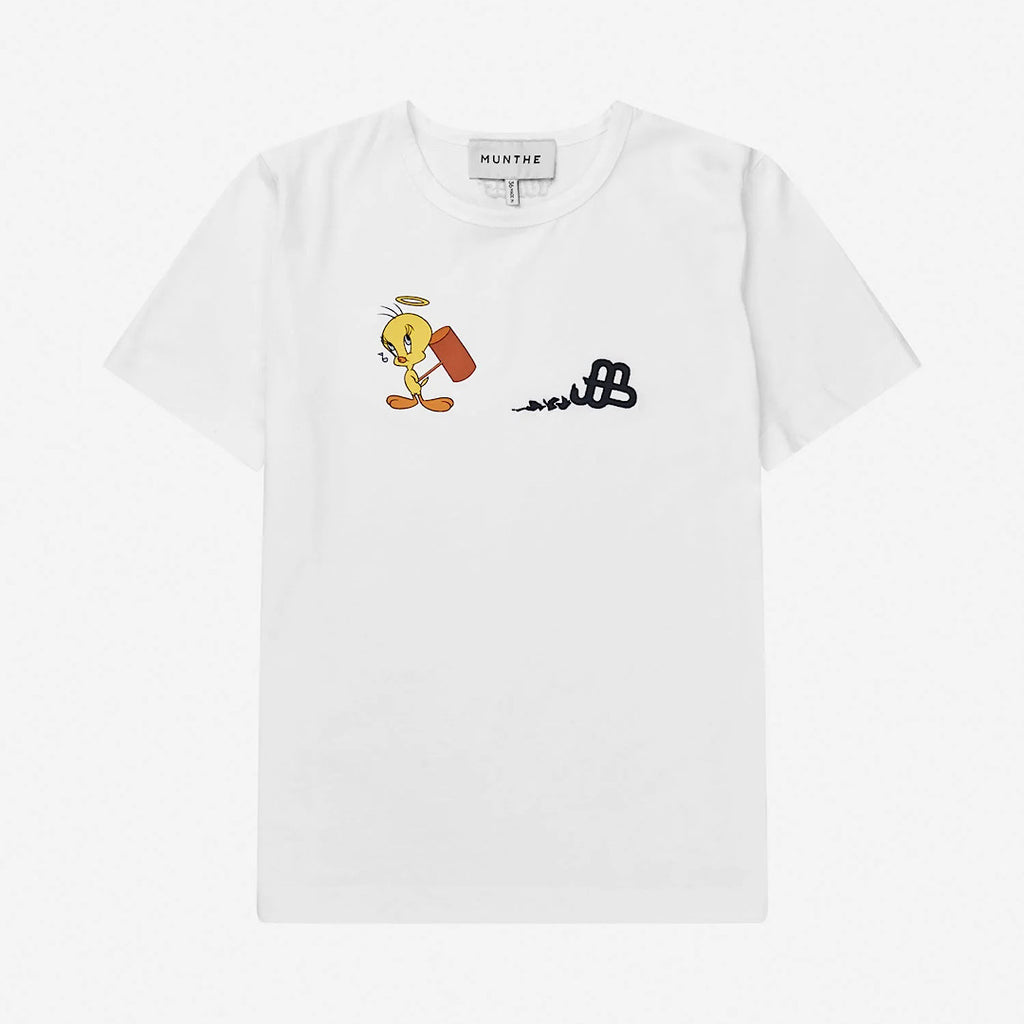 Lacin T-shirt - Munthe